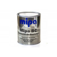 Краска база MIPA Super Red - 1 л (Красная)