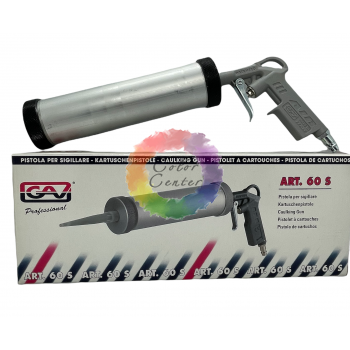 GAV 60S-5 Пистолет для герметика, Италия 