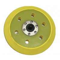  Платформа для шлифовальных машин, диам.148мм, толщина 18мм, 7отв