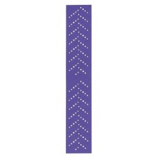 3М 51412 P120 Абразивные полоски Purple+ Cubitron™ Hookit™ 737U, 70x396мм 