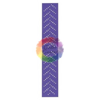 3М 51412 P320 Абразивні смужки Purple+ Cubitron™ Hookit™ 737U, 70x396мм