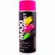  Maxi Color Эмаль аэрозольная флуоресцентная, розовая, 400мл 