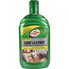 Очиститель и кондиционер для кожи авто Turtle Wax 500 мл