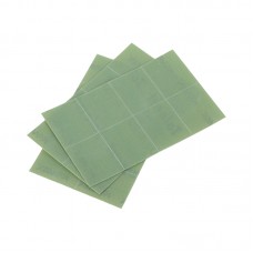 KOVAX TOLECUT  P2000 GREEN, 29 х 35мм, 8 шт. на листе, 1 лист