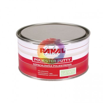 Шпатлевка со стекловолокном Ranal GLAS,  1,7 кг