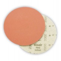 SIA Р240  Круг velvet, 150мм