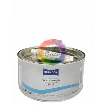 Шпатлевка по пластику STANDOX StandoFlex U1030, 1,14 кг + Отвердитель