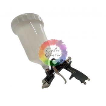  Mobilack Professional Краскопульт KH-410 Leader HVLP, 1,4мм
