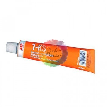 Однокомпонентная нитро-шпатлевка APP Glattspachtel, 100 г