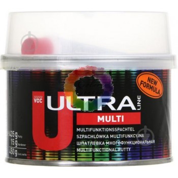 Шпатлівка універсальна для авто Novol Multi Ultra Line 0,45 кг