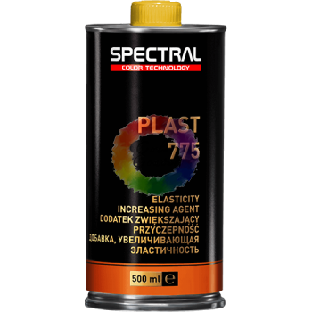 SPECTRAL Добавка покращує еластичність Plast 775, 0,5л