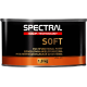 Шпатлевка для авто универсальная SPECTRAL 81245 Soft, 1,8 кг